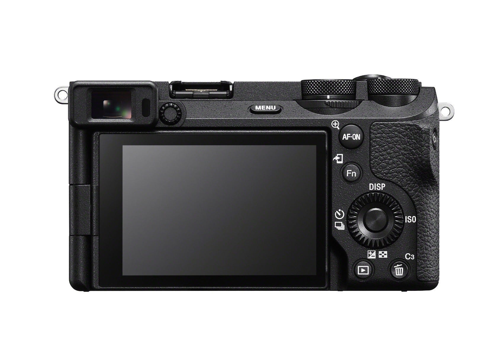 Sony Alpha A6700 Mirrorless Camera Street Bundle 