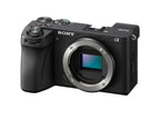 Sony Alpha A6700 Mirrorless Camera Street Bundle 