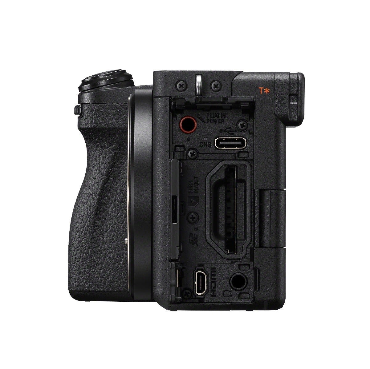 Sony Alpha A6700 Mirrorless Camera Street Bundle 