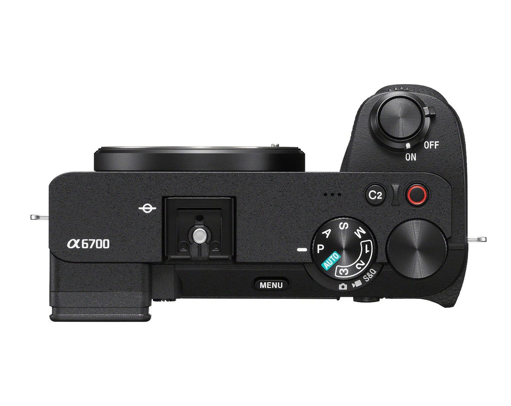 Sony A6700 Body