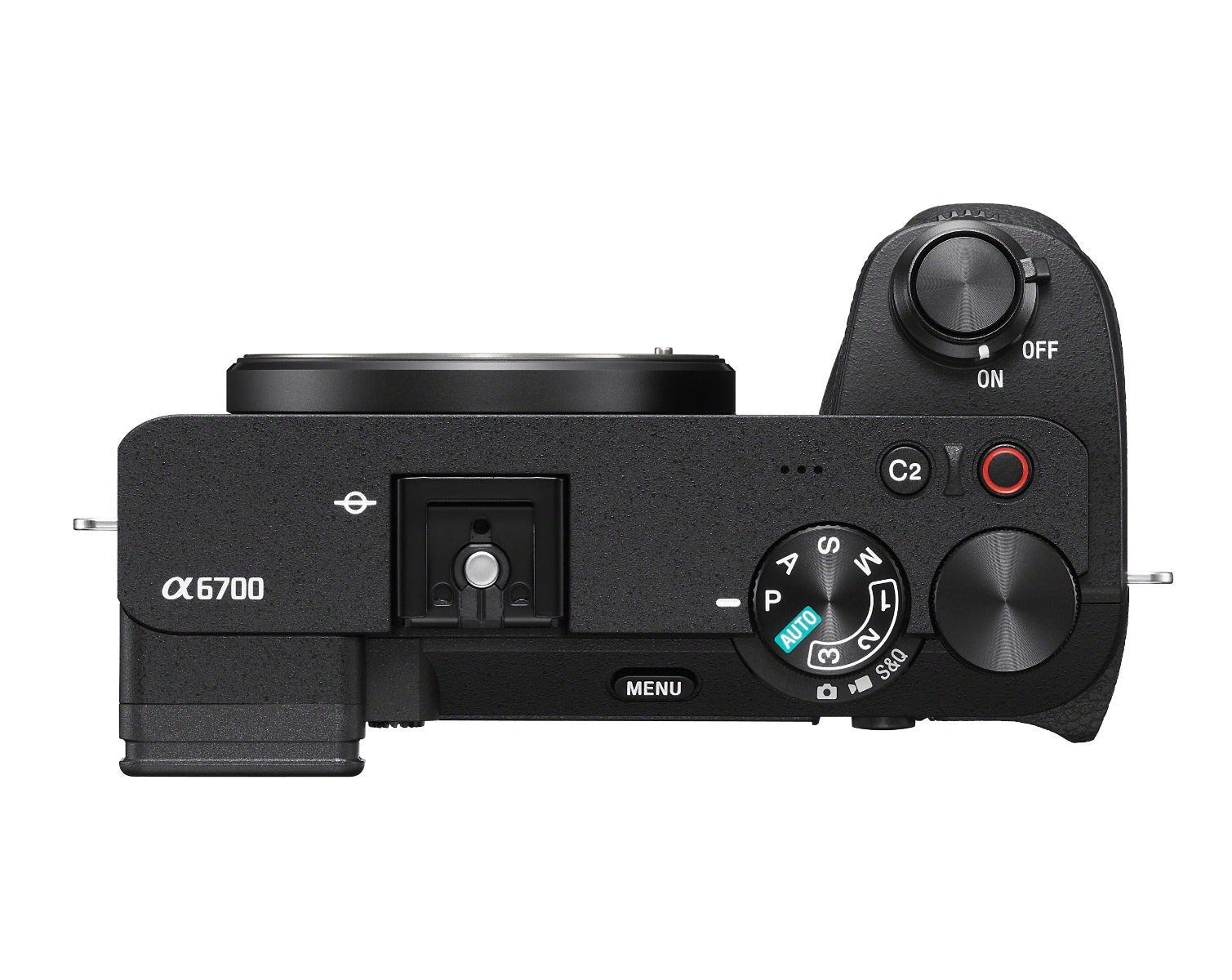 Sony Alpha A6700 Mirrorless Camera Street Bundle 
