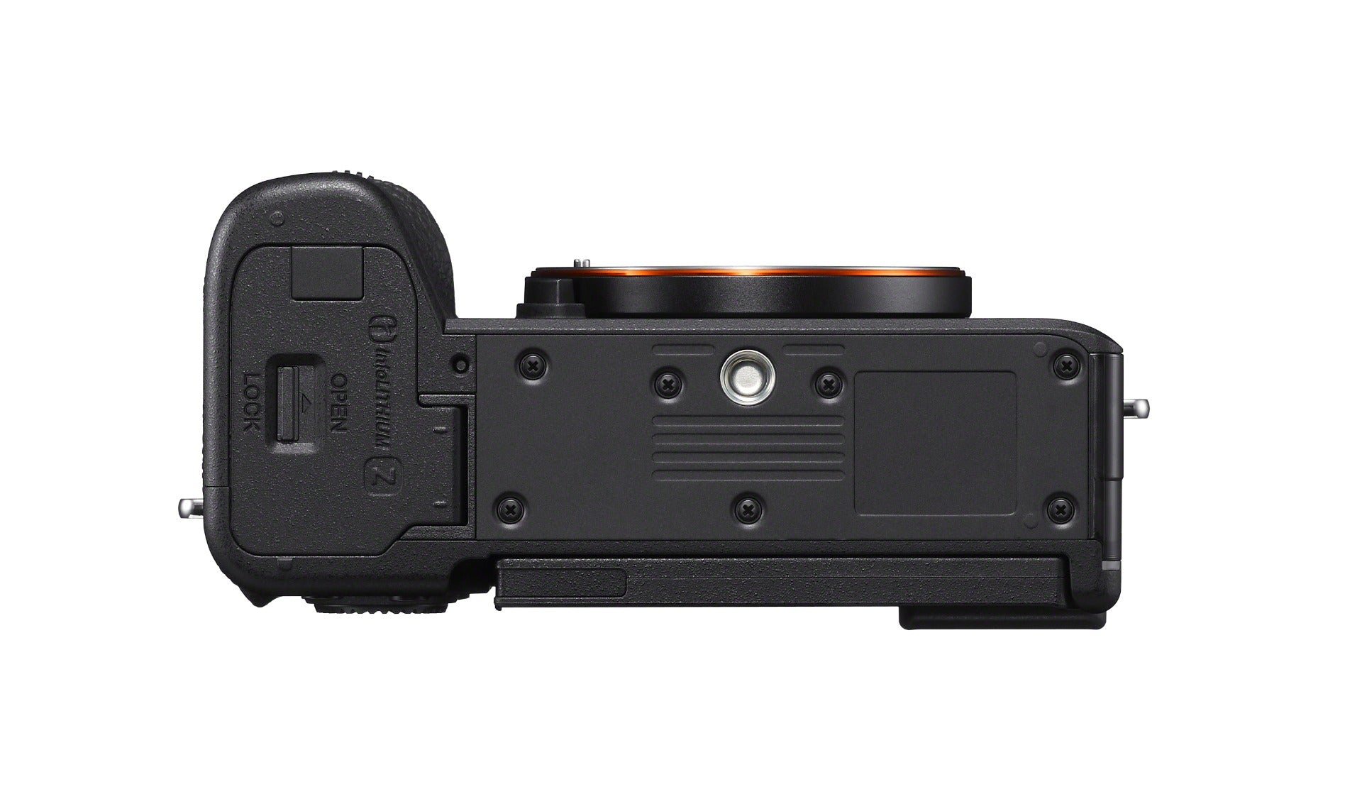 Sony A7C II Body - Black