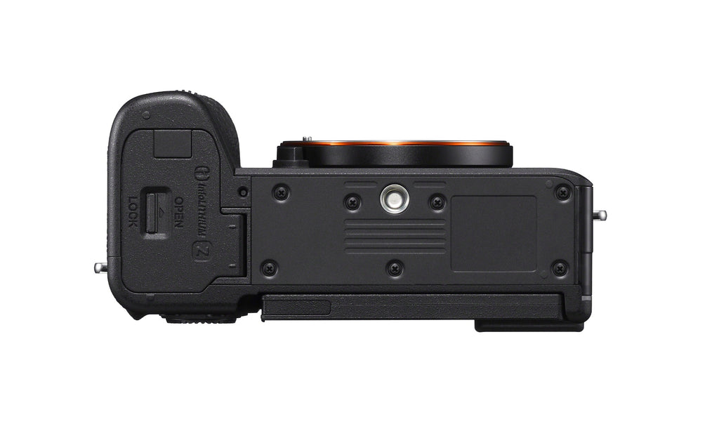 Sony A7C II Body - Silver
