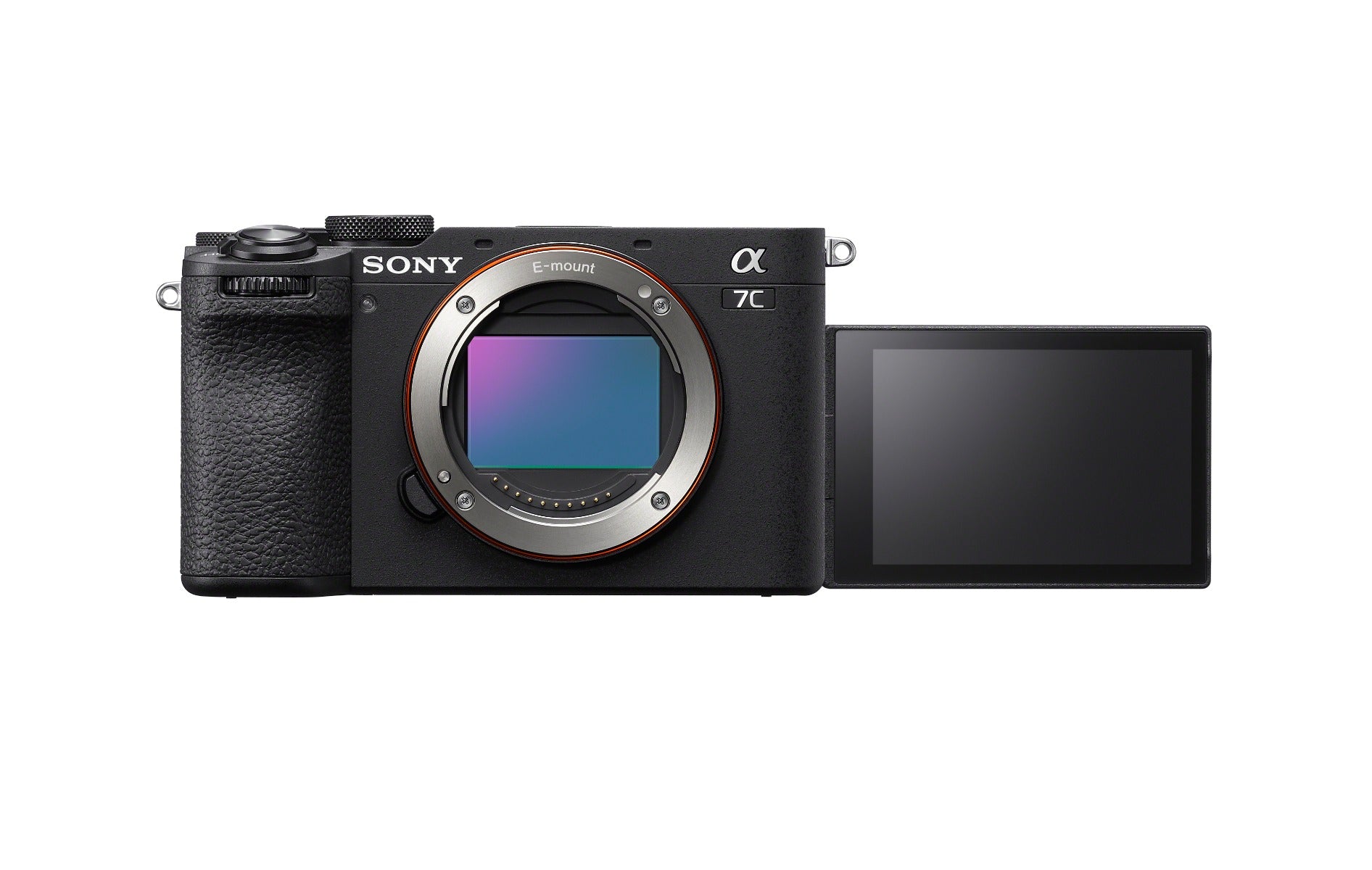 Sony A7C II Body - Black