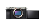 Sony A7C II Body - Silver