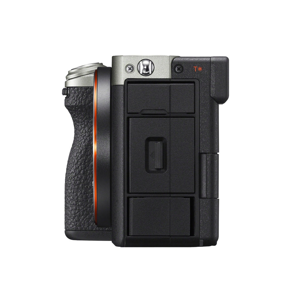 Sony A7C II Body - Silver