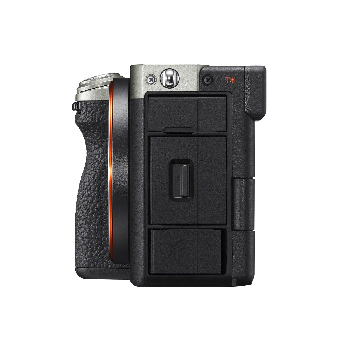 Sony A7C II Body - Silver