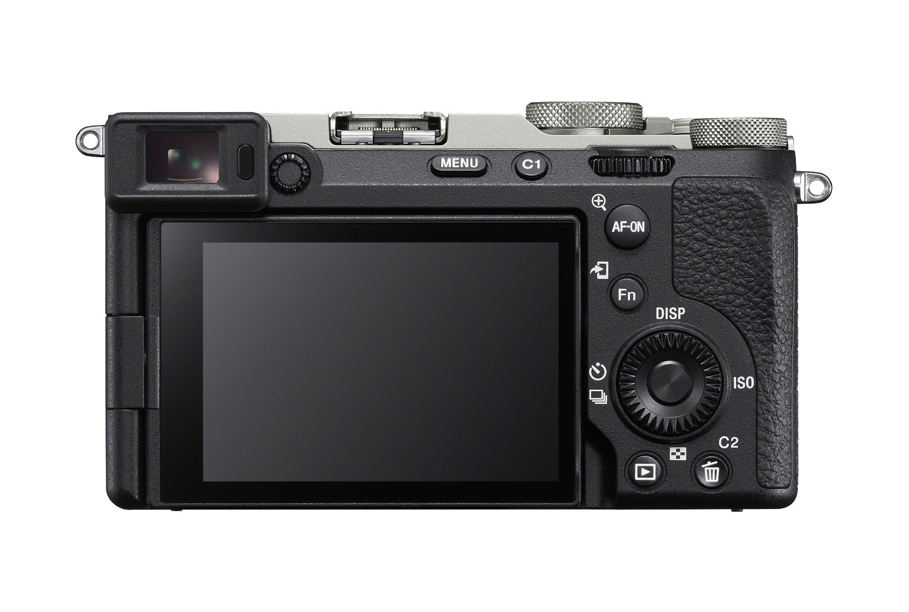 Sony A7C II Body - Silver