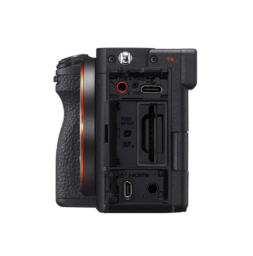 Sony A7C II Body - Black