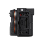 Sony A7C II Body - Black