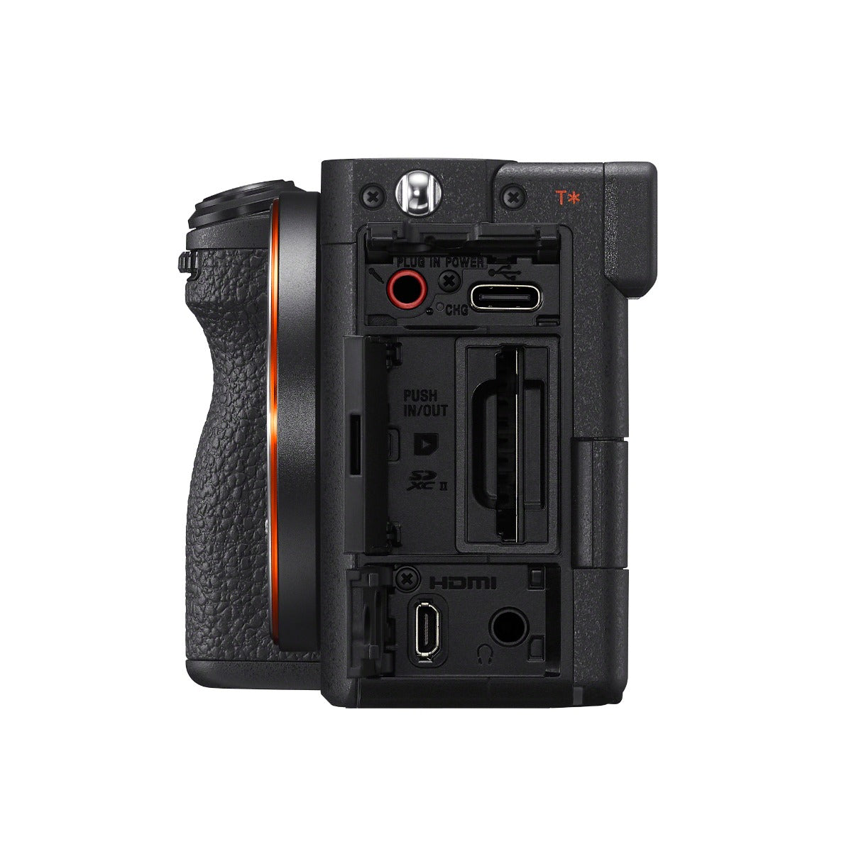 Sony A7C II Body - Black