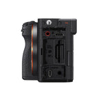 Sony A7C II Body - Black