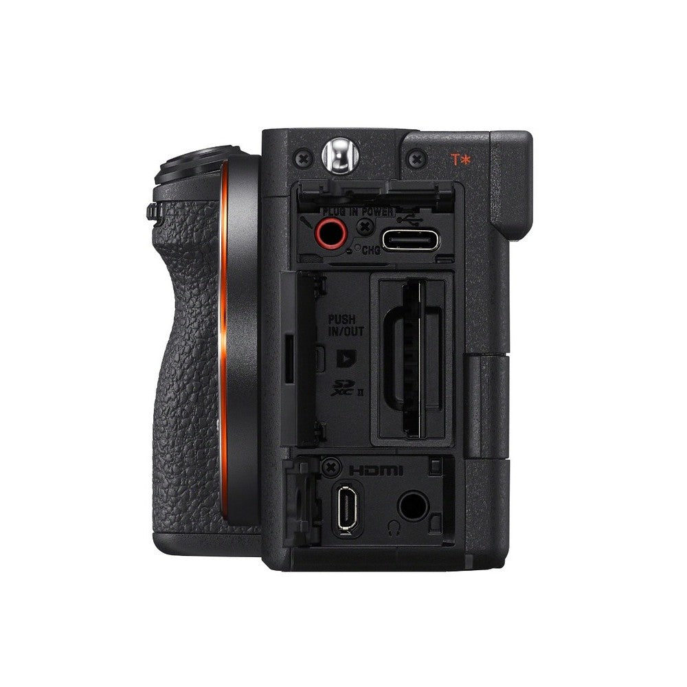 Sony A7C II Body - Black