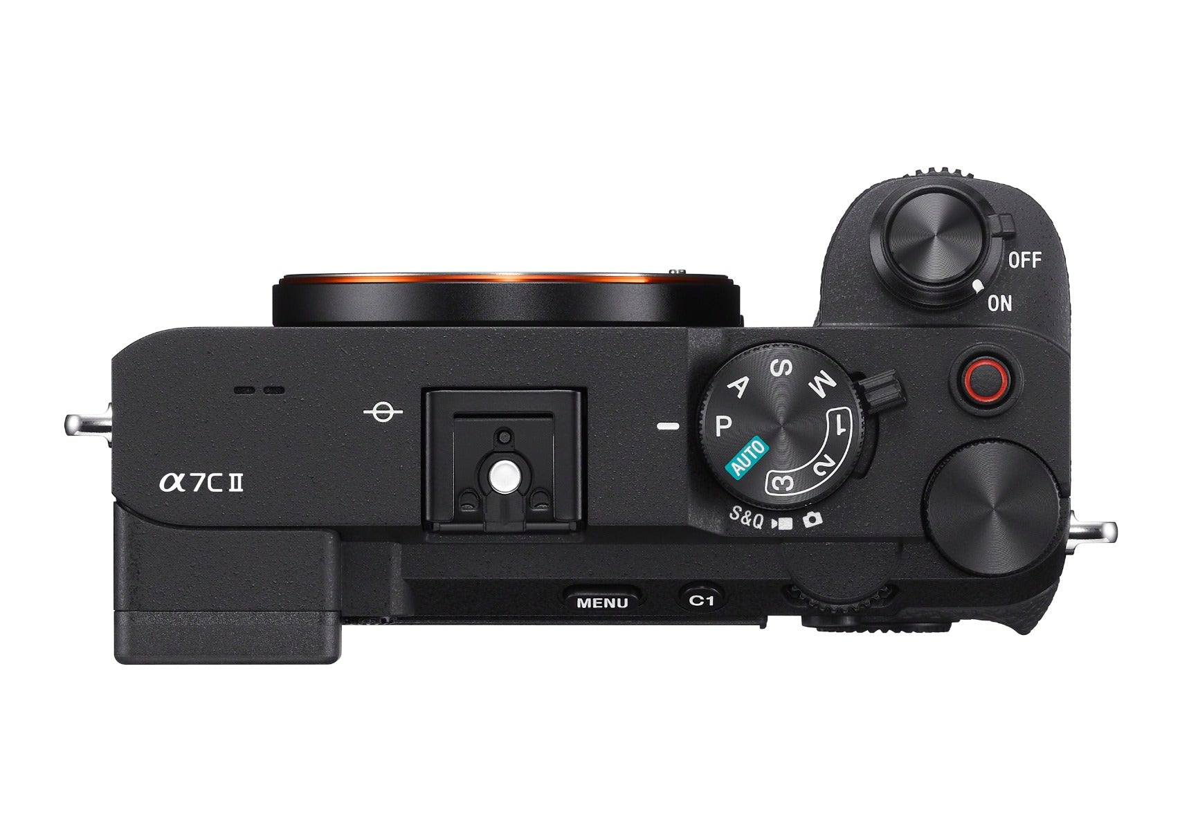 Sony A7C II Body - Black