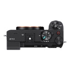 Sony A7C II Body - Black