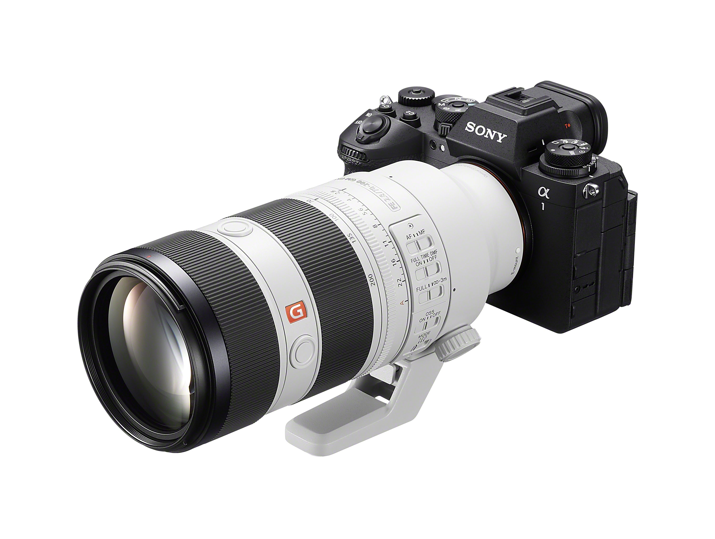 Sony A1 II Body