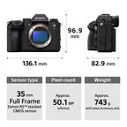 Sony A1 II Body