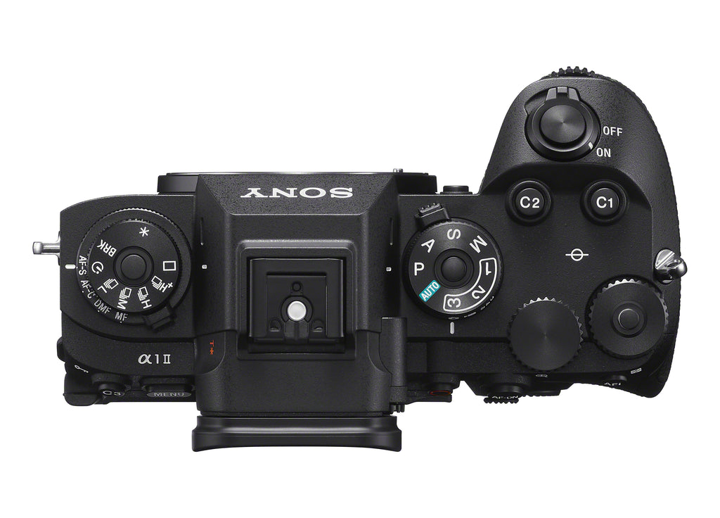 Sony A1 II Body