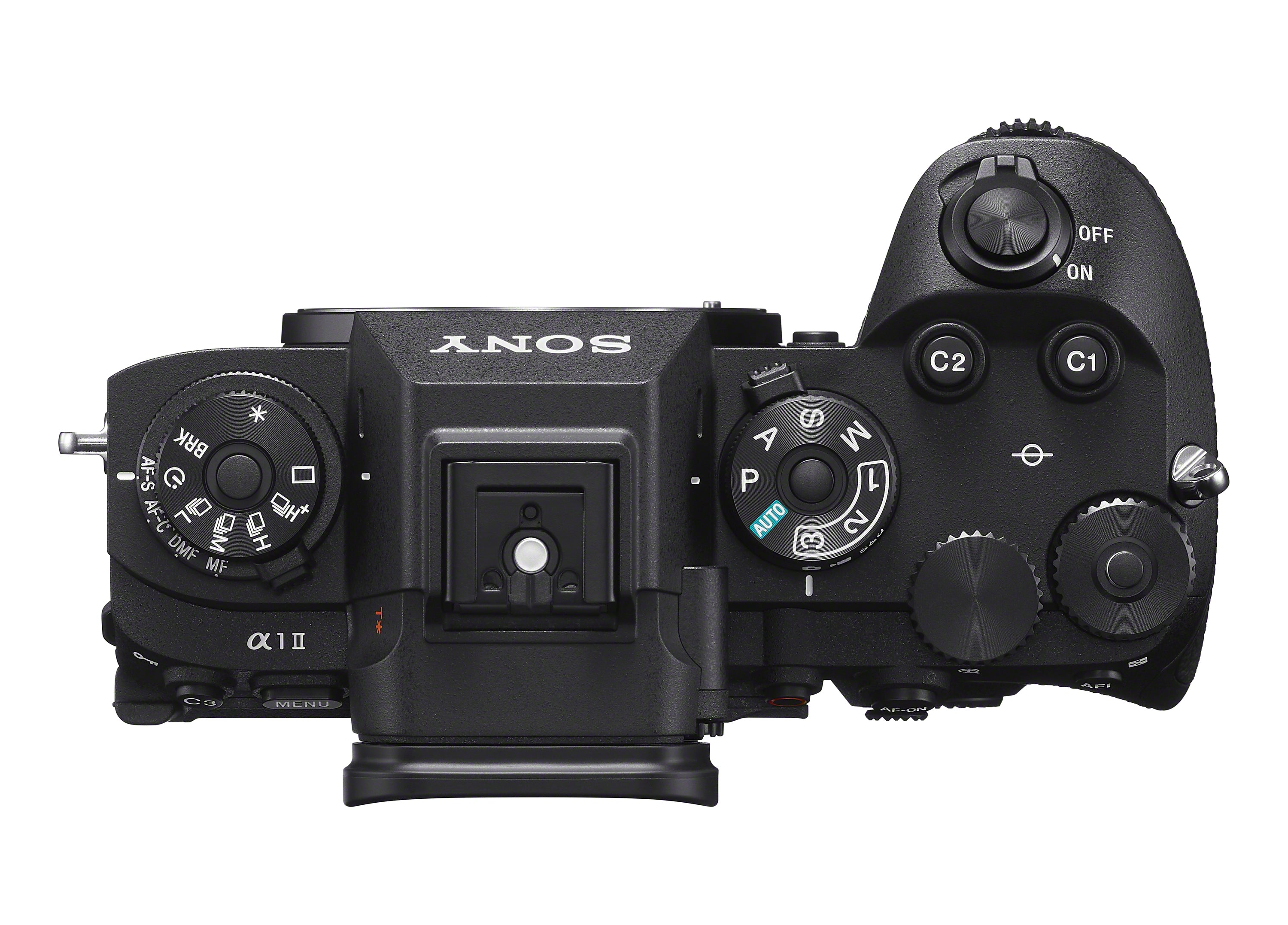 Sony A1 II Body