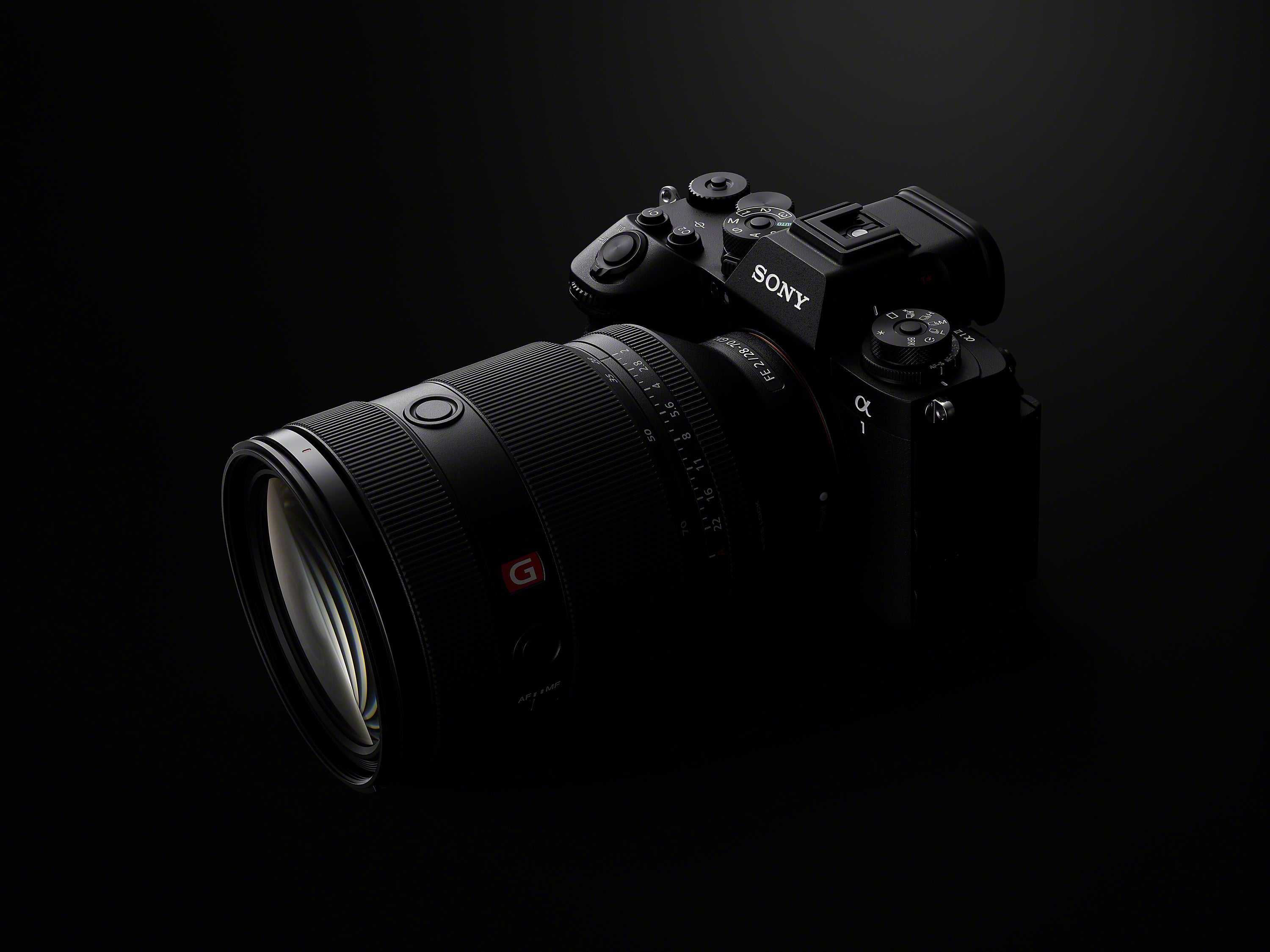 Sony A1 II Body