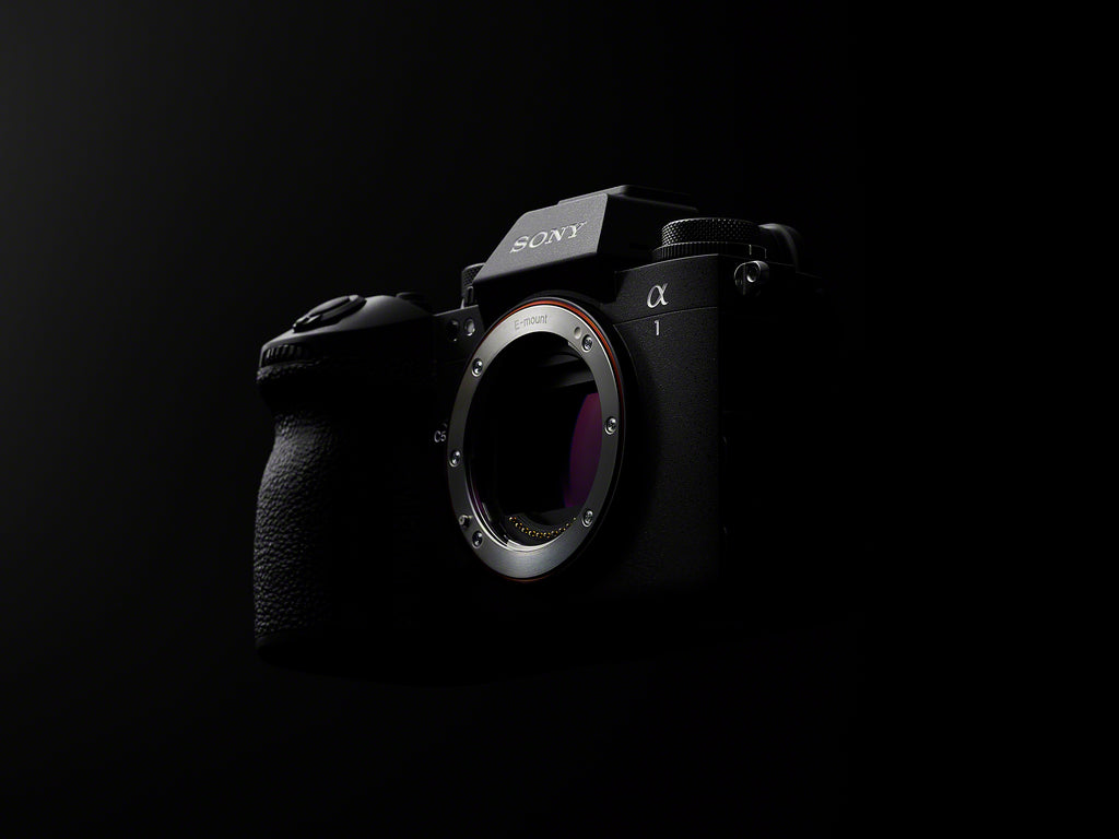 Sony A1 II Body
