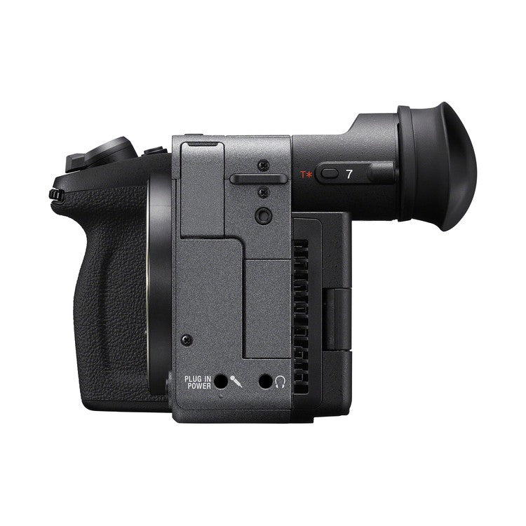 Sony FX2 Cinema Camera w/ XLR Handle Unit
