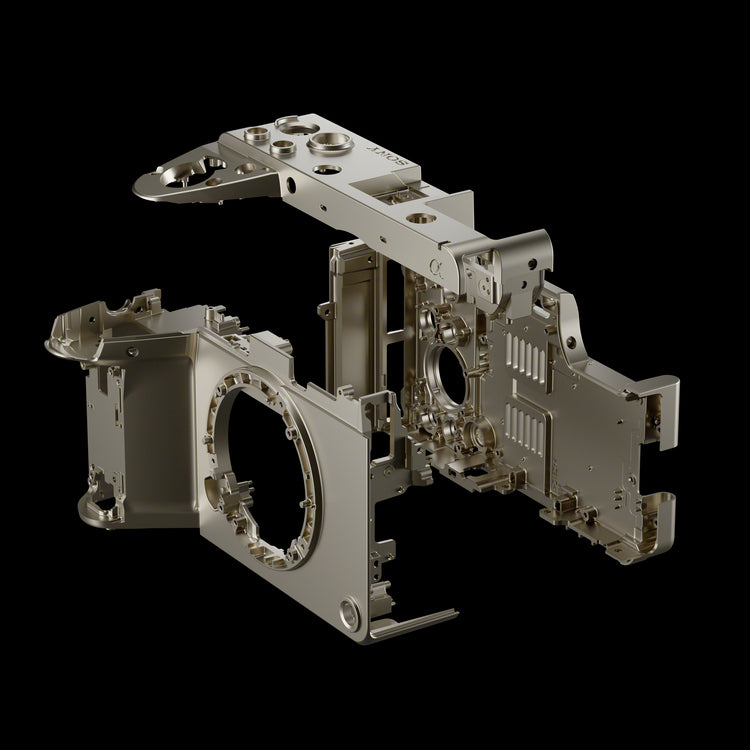Sony FX2 Cinema Camera w/ XLR Handle Unit