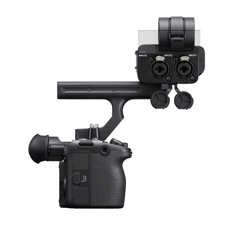 Sony FX2 Cinema Camera w/ XLR Handle Unit