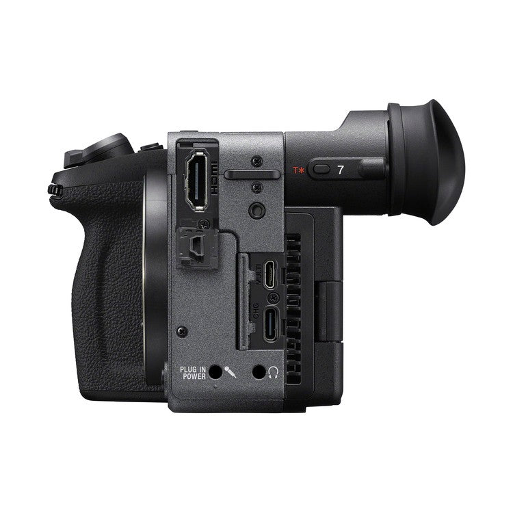 Sony FX2 Cinema Camera w/ XLR Handle Unit