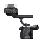 Sony FX2 Cinema Camera w/ XLR Handle Unit