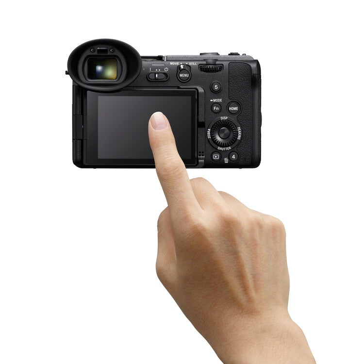 Sony FX2 Cinema Camera w/ XLR Handle Unit
