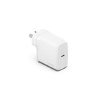 Cygnett PowerPlus 45W USB-C PD GaN Fast Wall Charger (White)