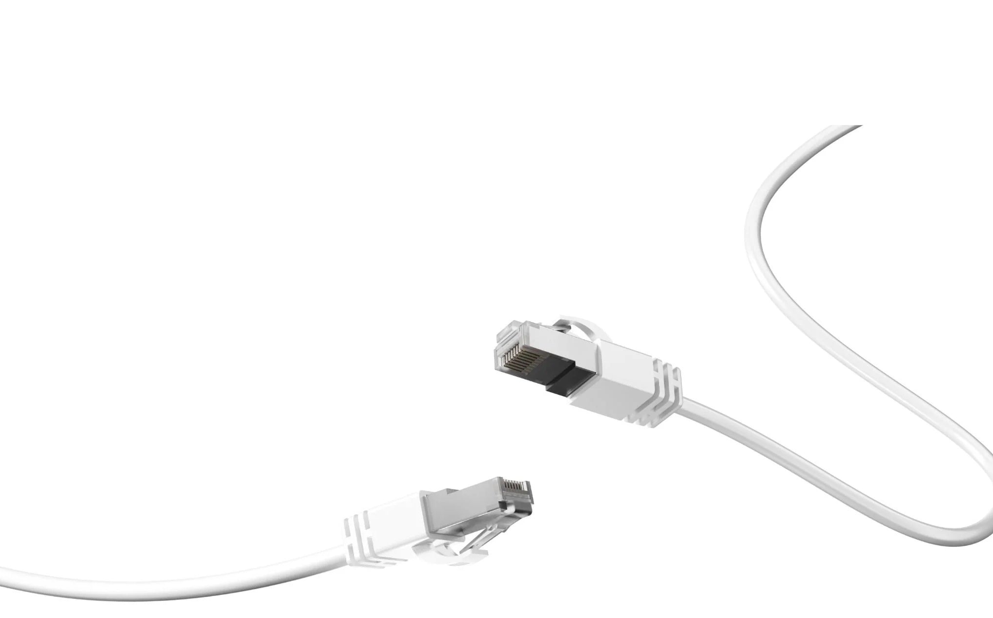 Cygnett Unite 1m CAT6 RJ45 Ethernet Cable (White)