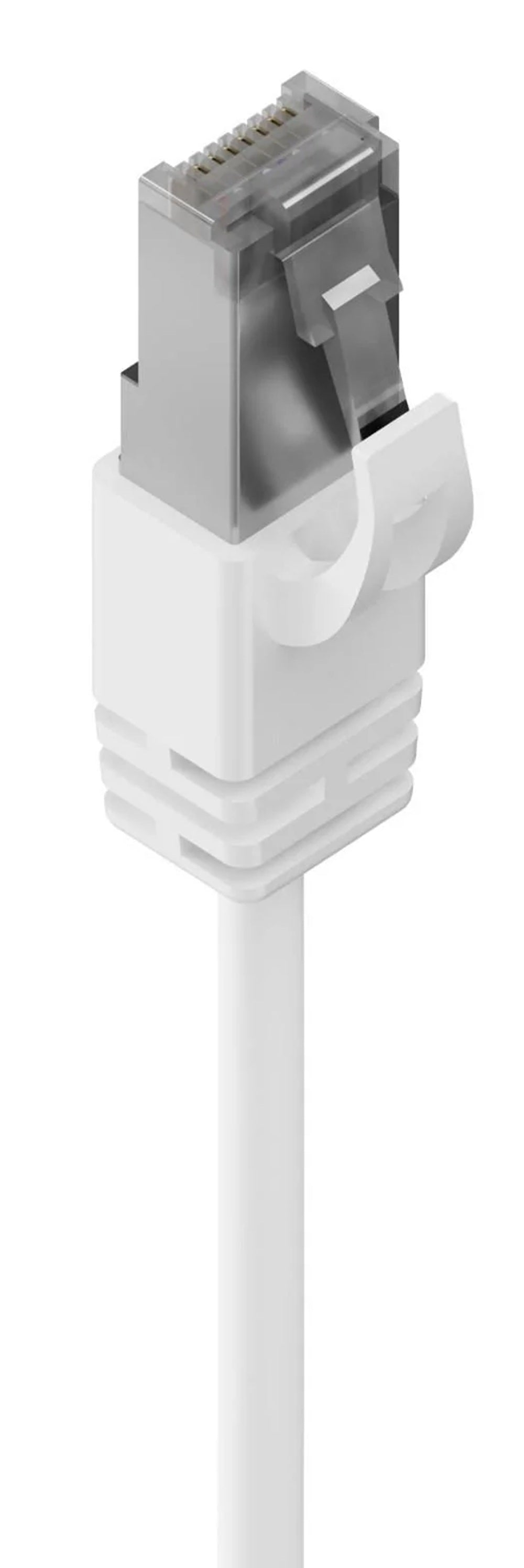 Cygnett Unite 1m CAT6 RJ45 Ethernet Cable (White)