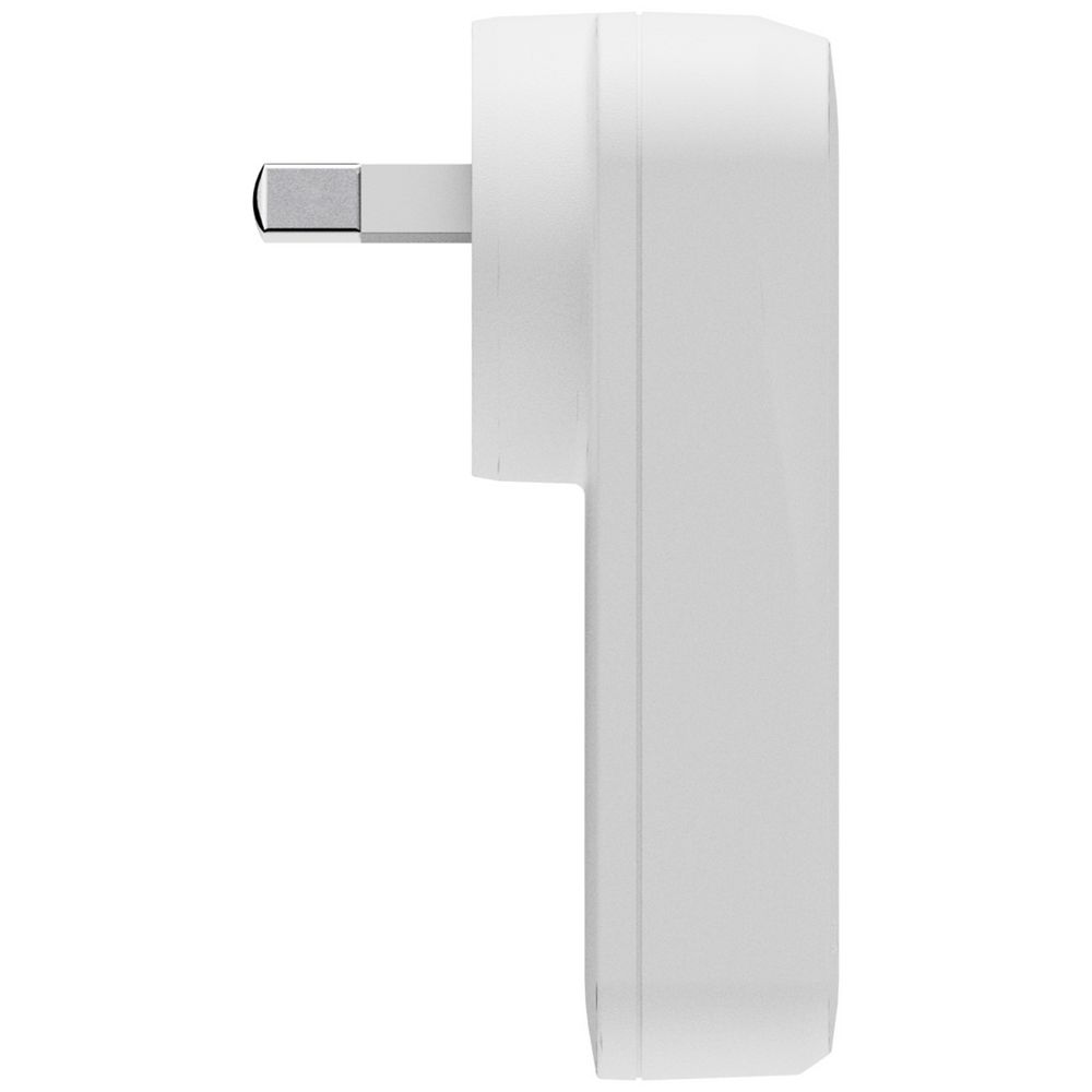 Cygnett ChargePlus 65W GaN Slim Wall Charger (White)
