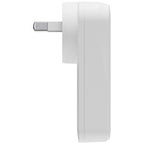 Cygnett ChargePlus 65W GaN Slim Wall Charger (White)