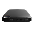 Cygnett ChargeUp 25K Laptop Power Bank with Stand (Obsidian)