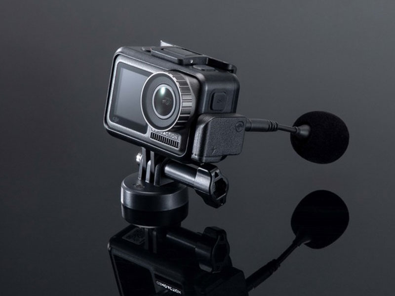 DJI Osmo Action 3.5mm Audio Adapter 
