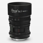 Lomography Petzval 80.5mm f/1.9 MkII Bokeh Control Art Lens - Nikon F