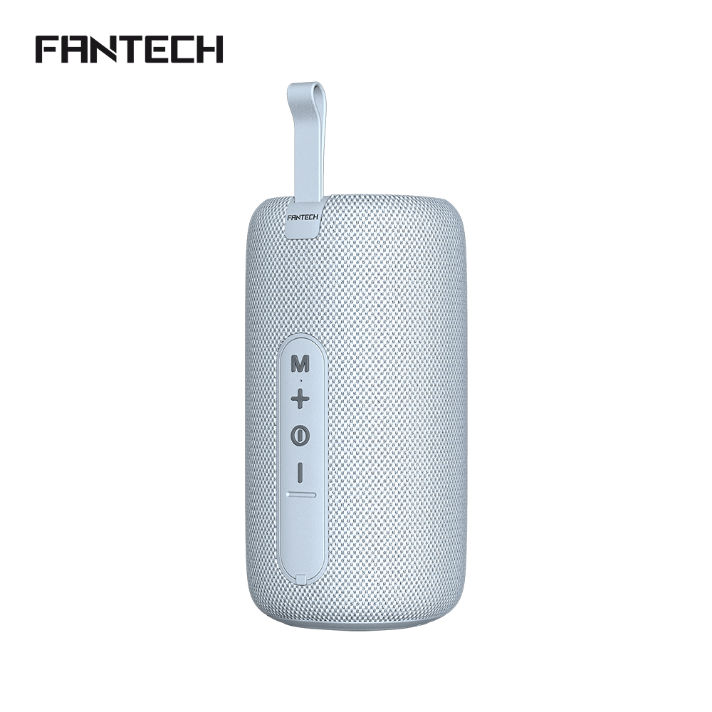 Fantech NeraBox Portable Wireless Speaker (Grey)