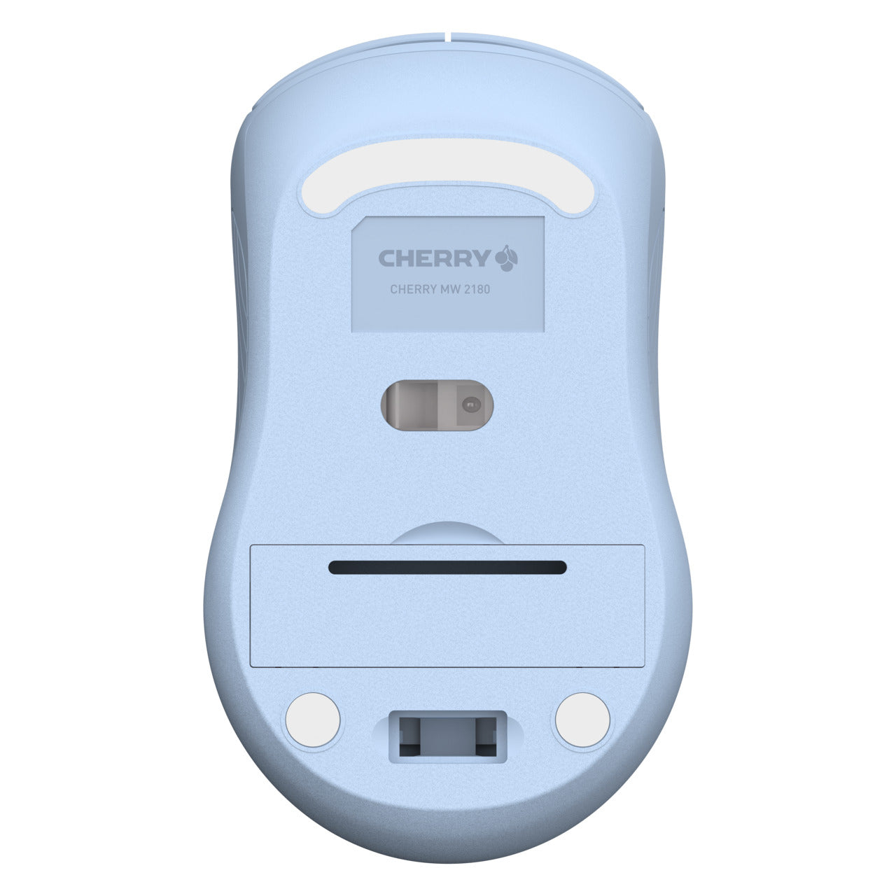 Cherry Xtrfy MW2180 Wireless Gaming Mouse (Blue)