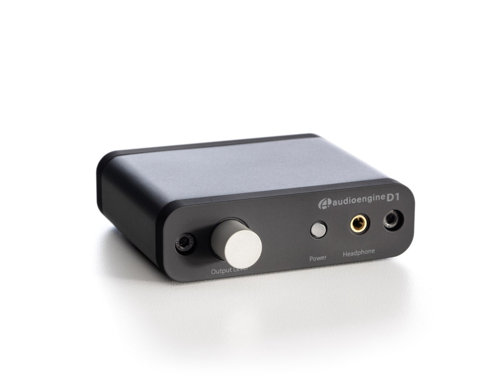 Audioengine D1 24-Bit DAC/Headphone Amp (Gen 2)