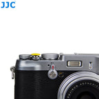 JJC Soft Release Button - Yellow