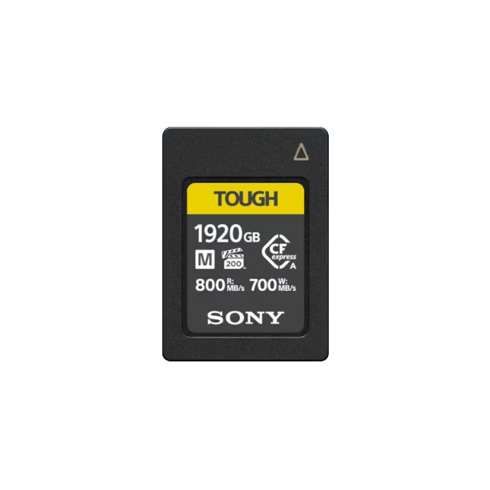 Sony CEA-M1920T 1920GB CFexpress Type A M series Memory Card