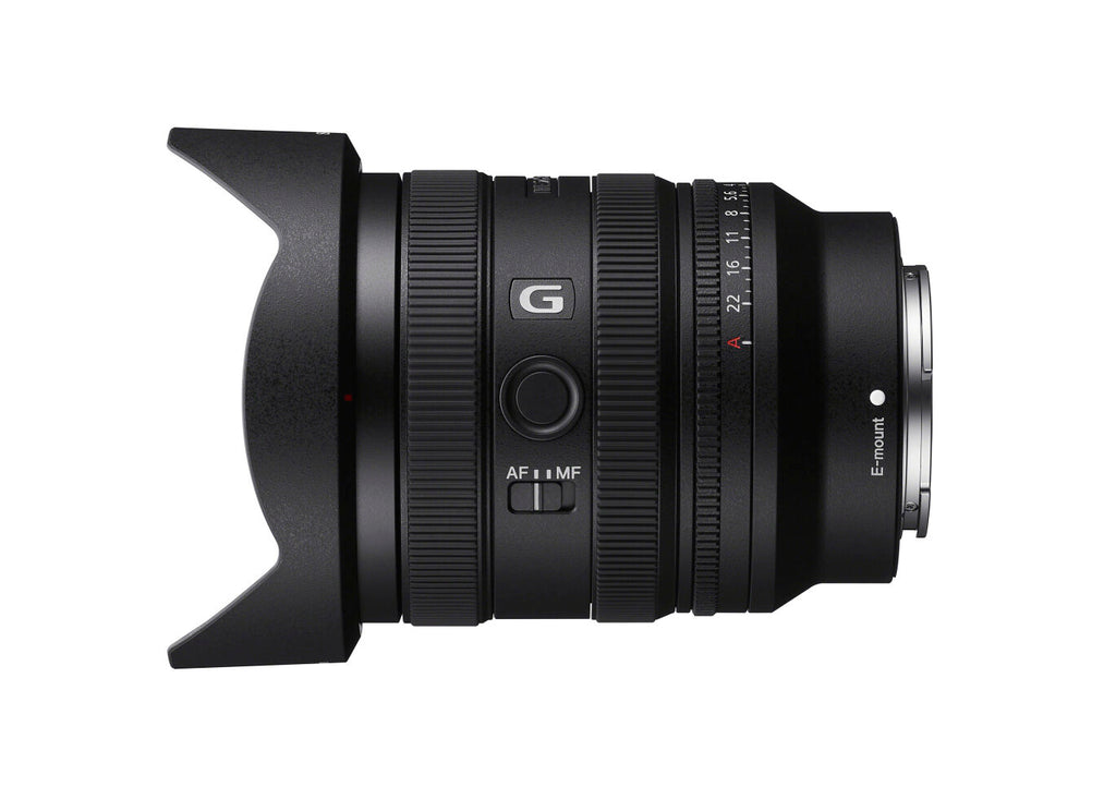 Sony FE 24-50mm f/2.8 G Lens