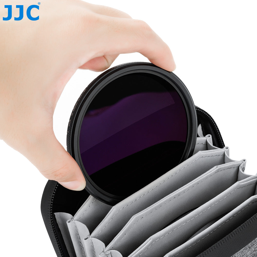 JJC 4 Filter Pouch