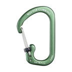 Nite Ize SlideLock Carabiner Aluminium #3 - Olive