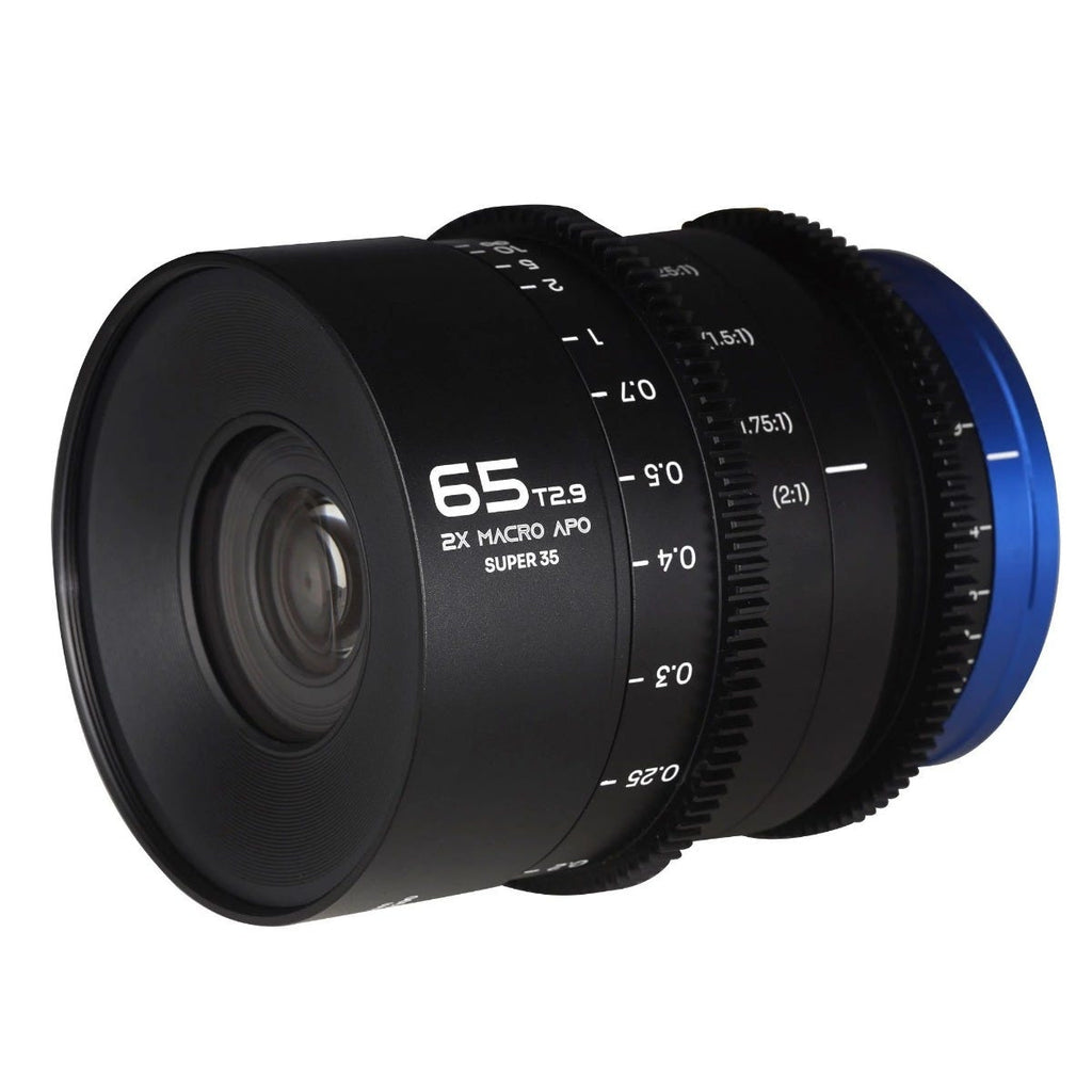 Laowa 65mm T2.9 2X Macro APO Cine Lens - Apsc (Cine) - Nikon Z