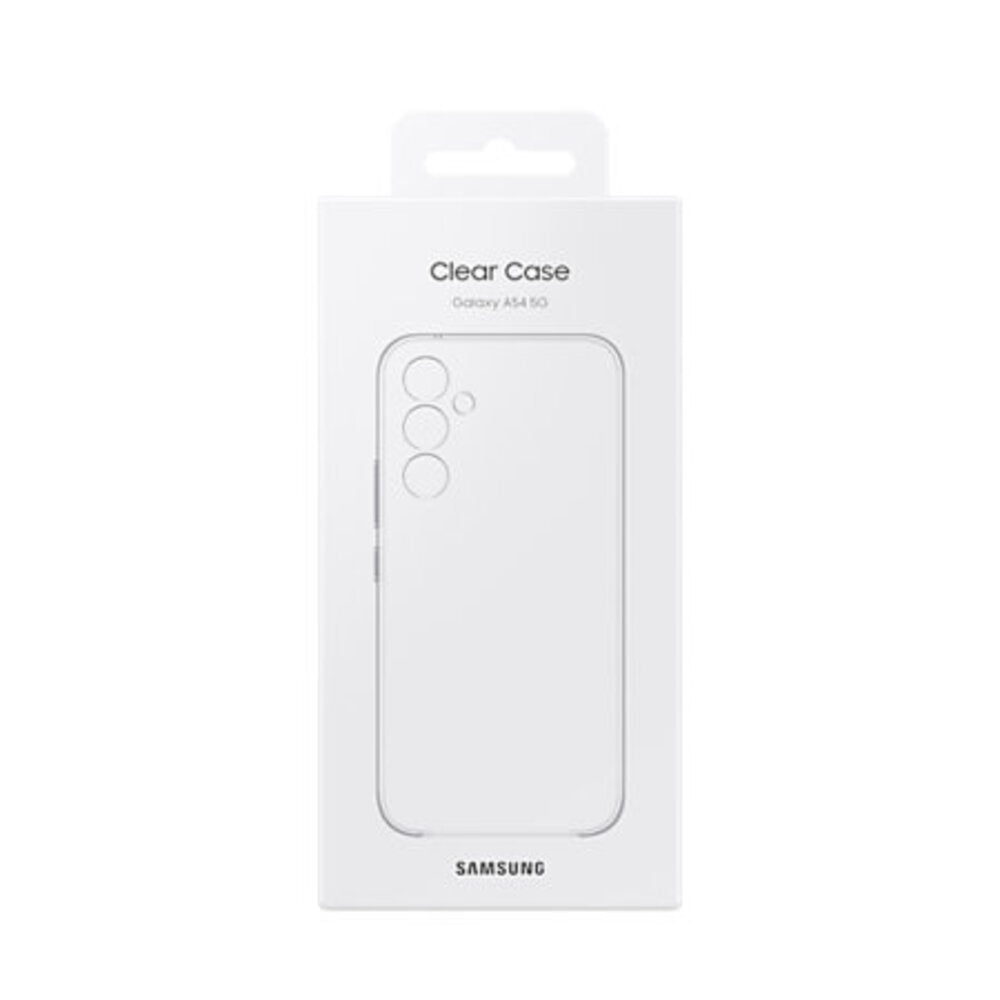 Samsung A54 5G Clear Case (Transparent) 