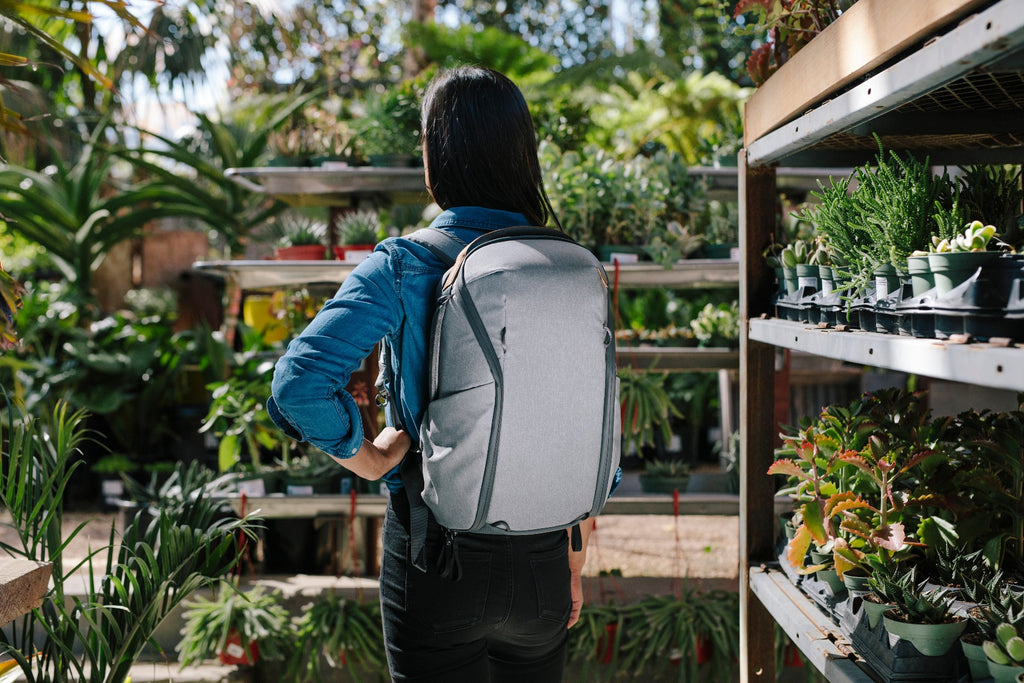 Peak Design Everyday Backpack Zip 20L (v2) - Ash